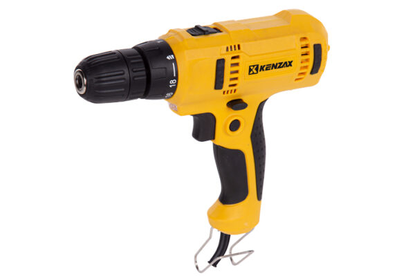 دریل پیچ گوشتی برقی دو سرعته KDD-1230