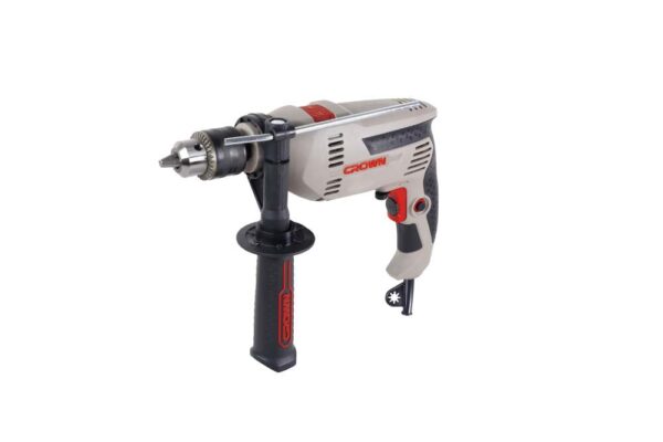 دریل چکشی 13 میلیمتر 750 وات CT10129 کرون
