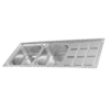 سینک فانتزی توکار درسا مدل DS3101-120